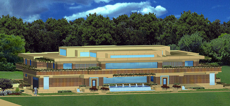 house 22 front view