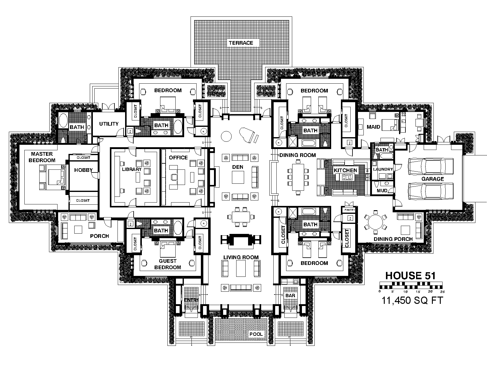 House Floor Plan