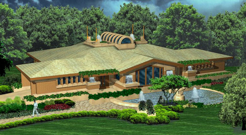 lantern house