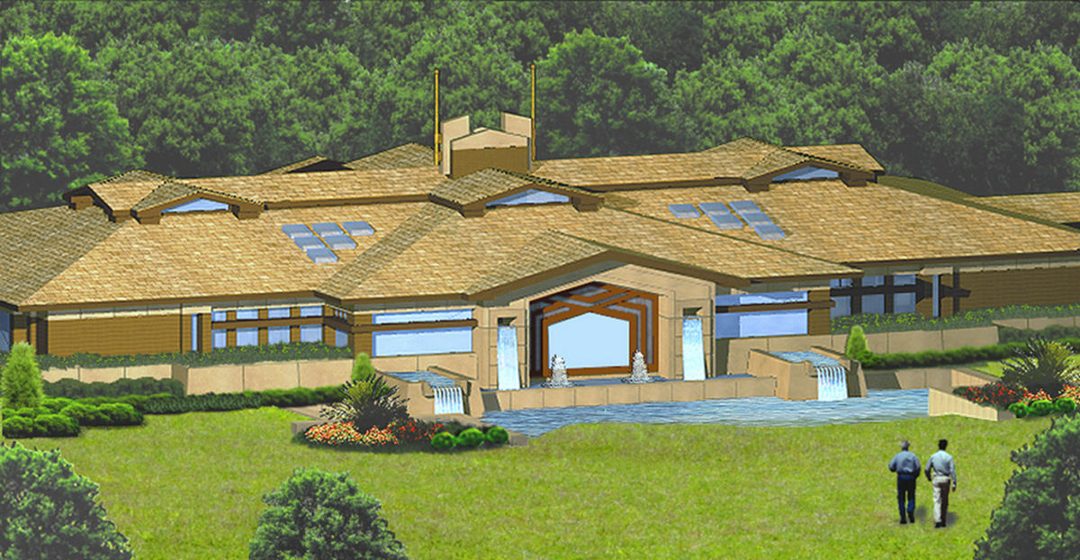 Pool House- click here to see house plan